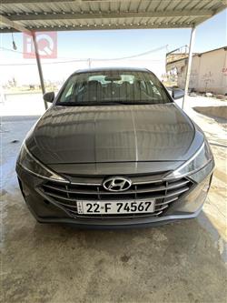 هیوندای ئەلەنترا